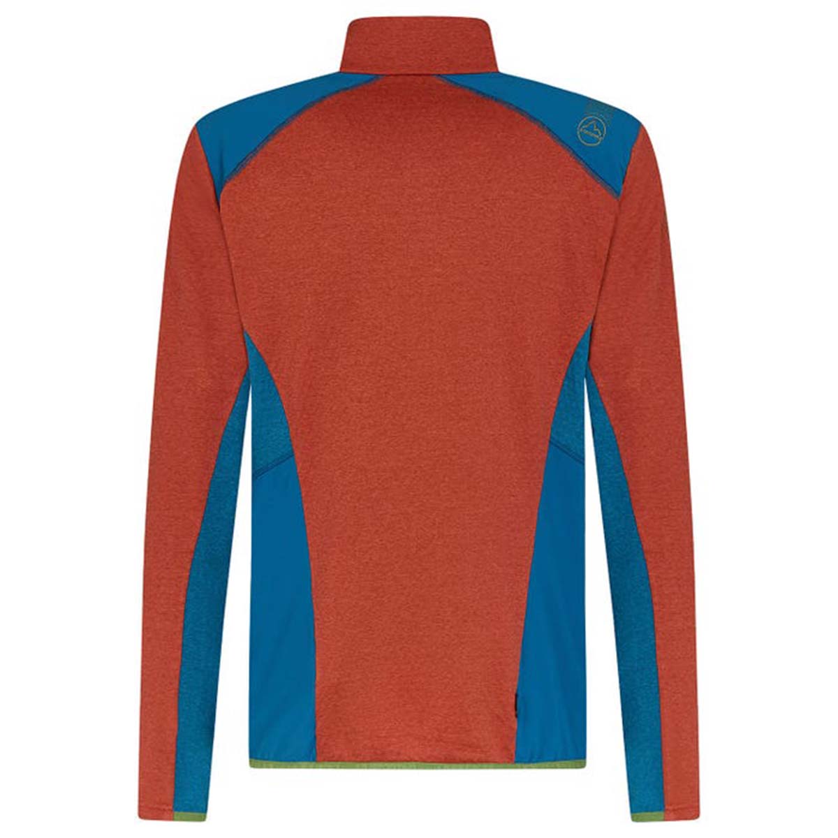 True North Mens Hiking Jacket Red