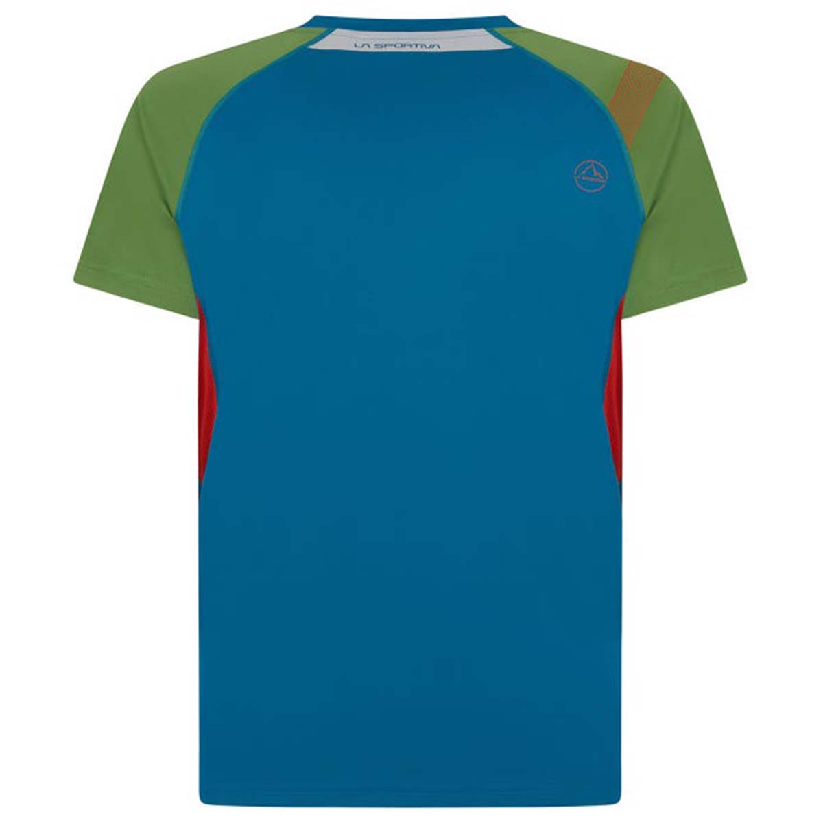 Motion Mens Running T-Shirt Blue