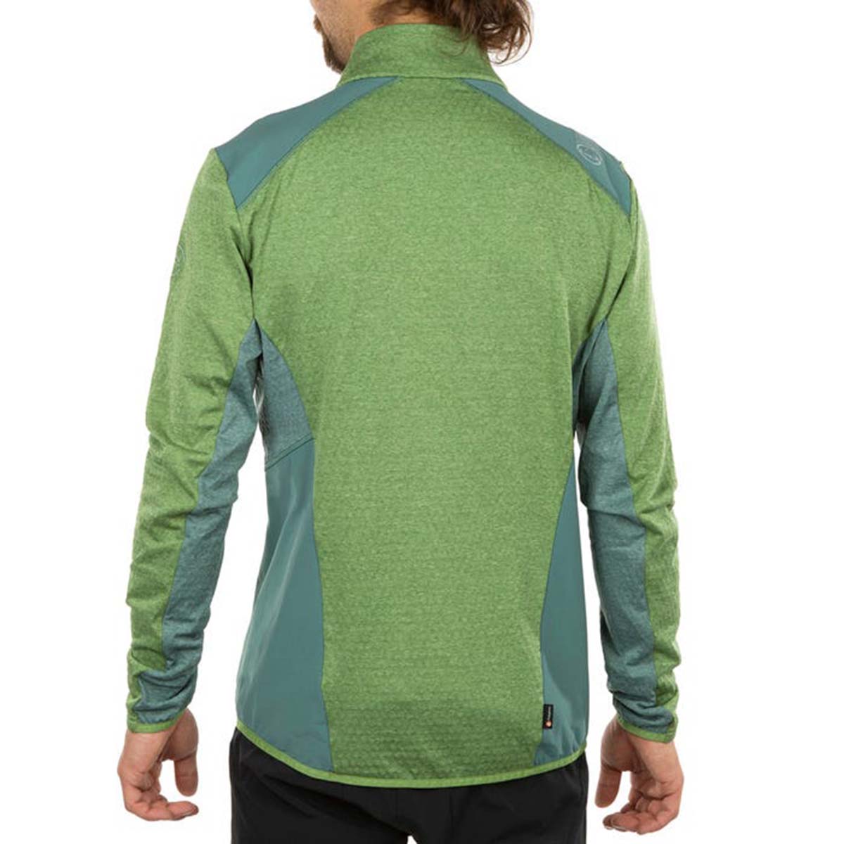 True North Mens Hiking Jacket Green