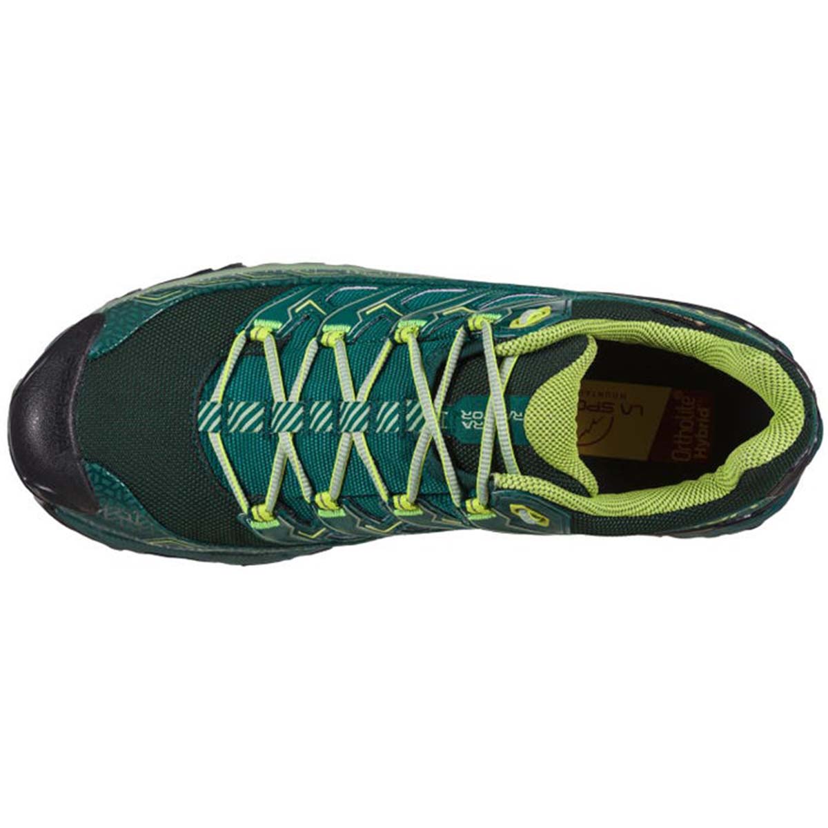 Ultra Raptor II GTX Mens Hiking Shoes Green