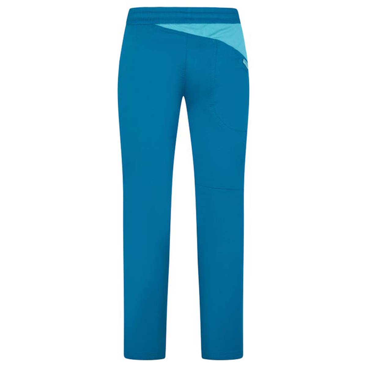 Pure Mens Climbing Pant Blue
