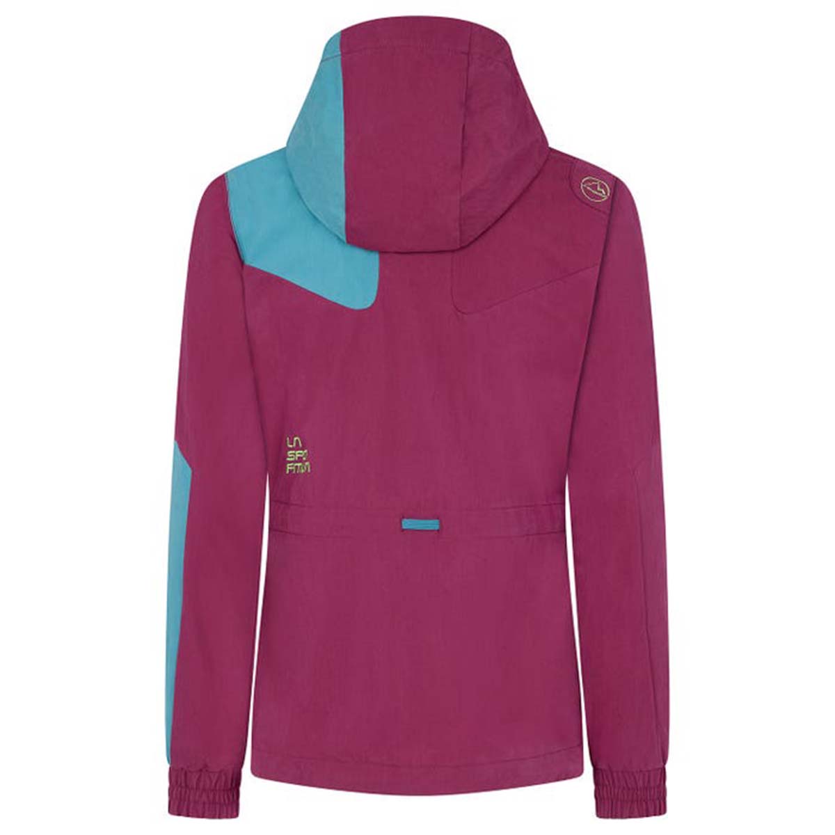 Wander Womens Climbing Jacket Purple