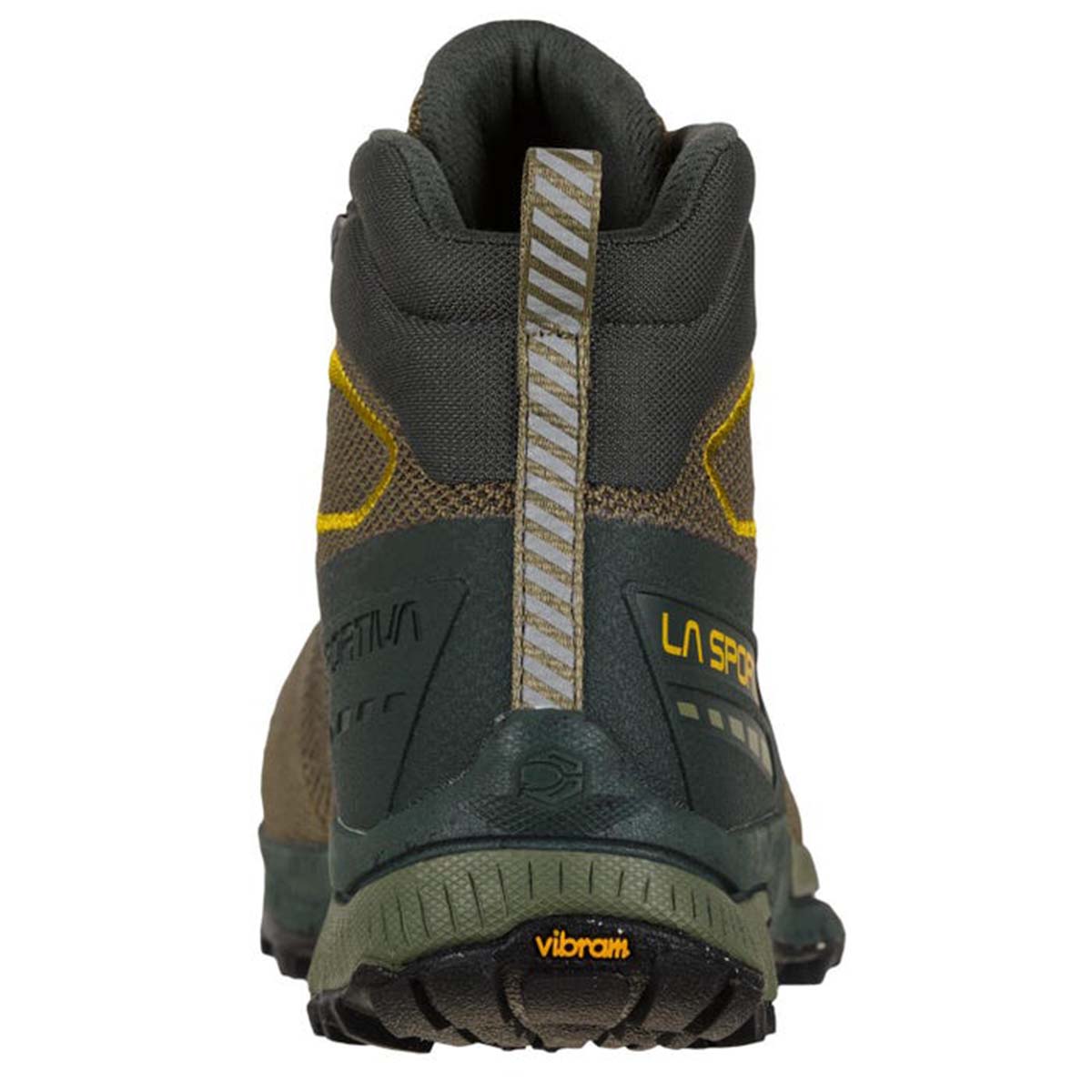 TX Hike Mid GTX Mens Hiking Shoes Grey