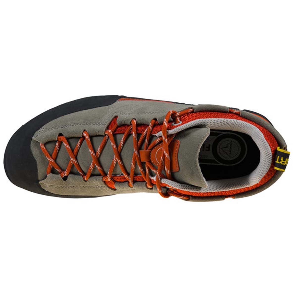 Boulder X Mens Approach Shoes Grey
