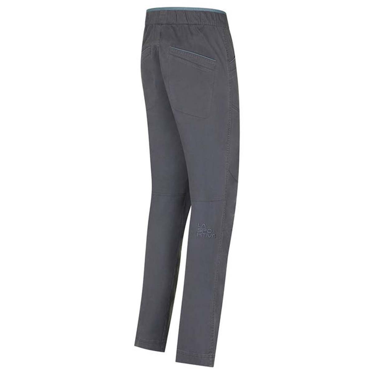 Pueblo Mens Climbing Pant Grey
