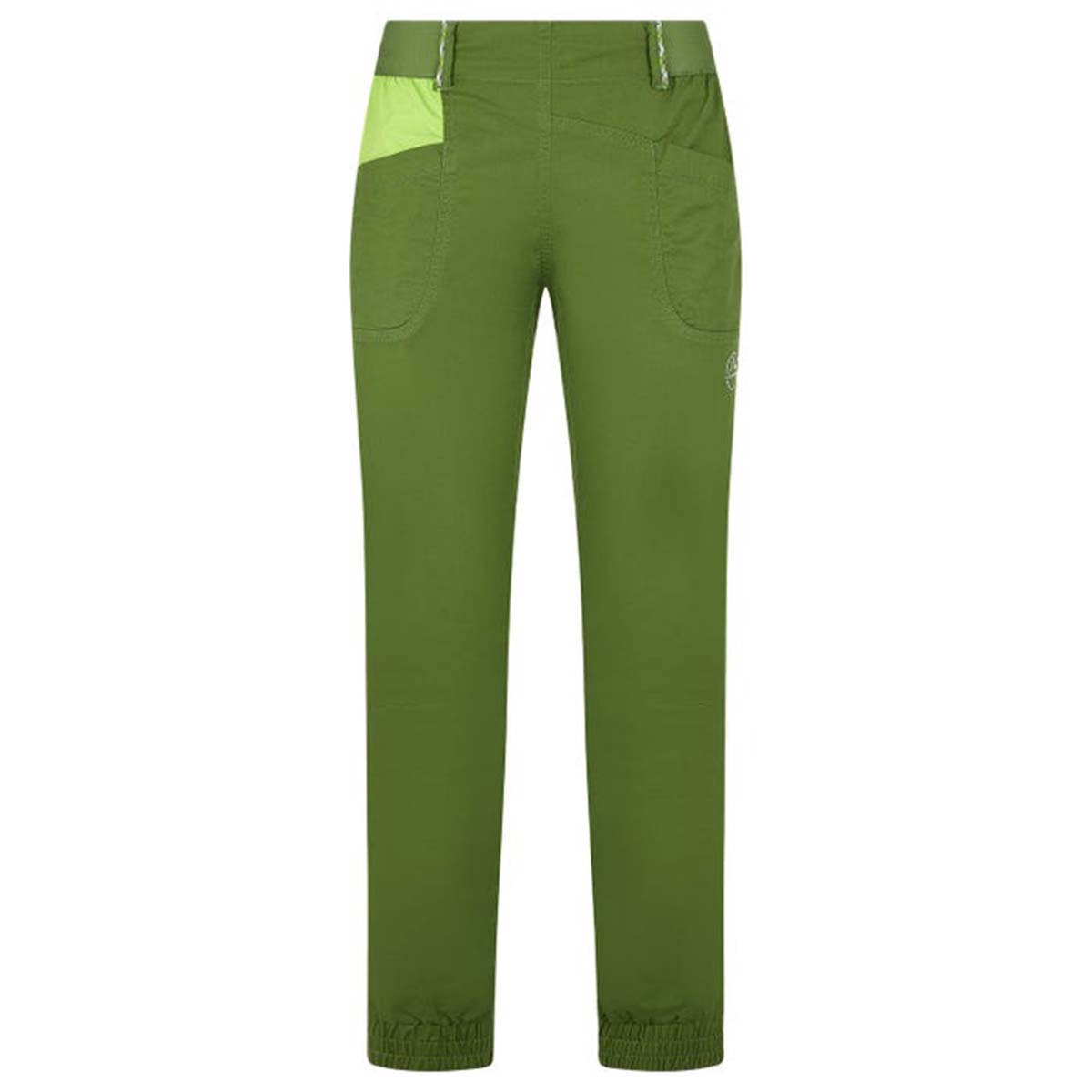 Tundra Womens Climbing Pant Green
