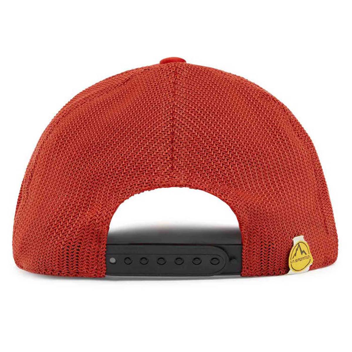 Running Trucker Womens Hat Red