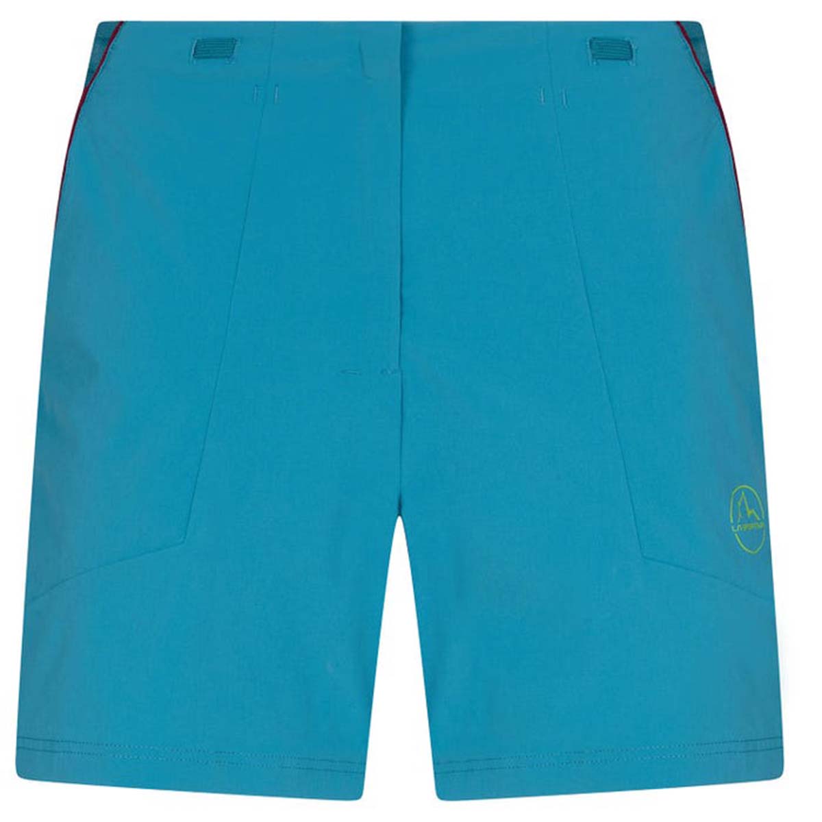 Guard Womens Hiking Shorts Blue