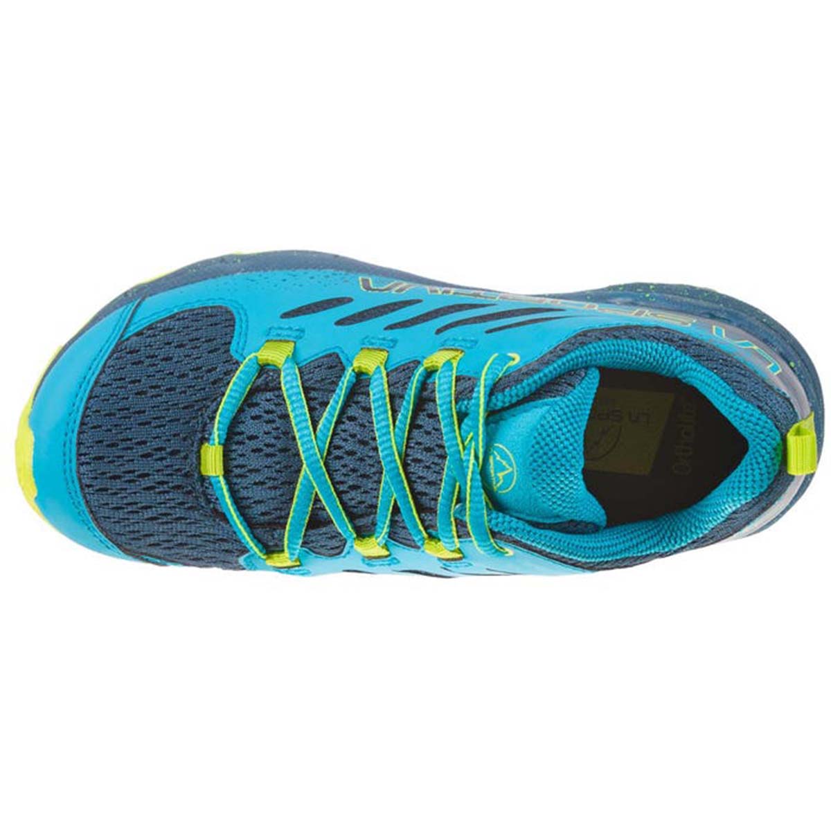Jynx 27-35 Kids Running Shoes Blue