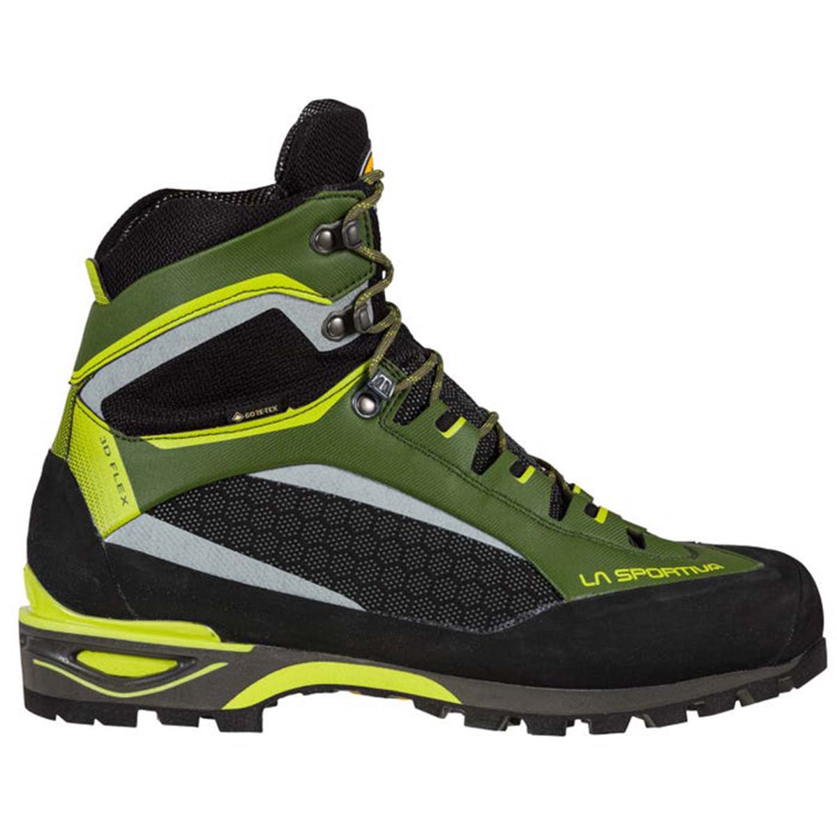 Trango Tower GTX Mens Mountaineering Shoes Green