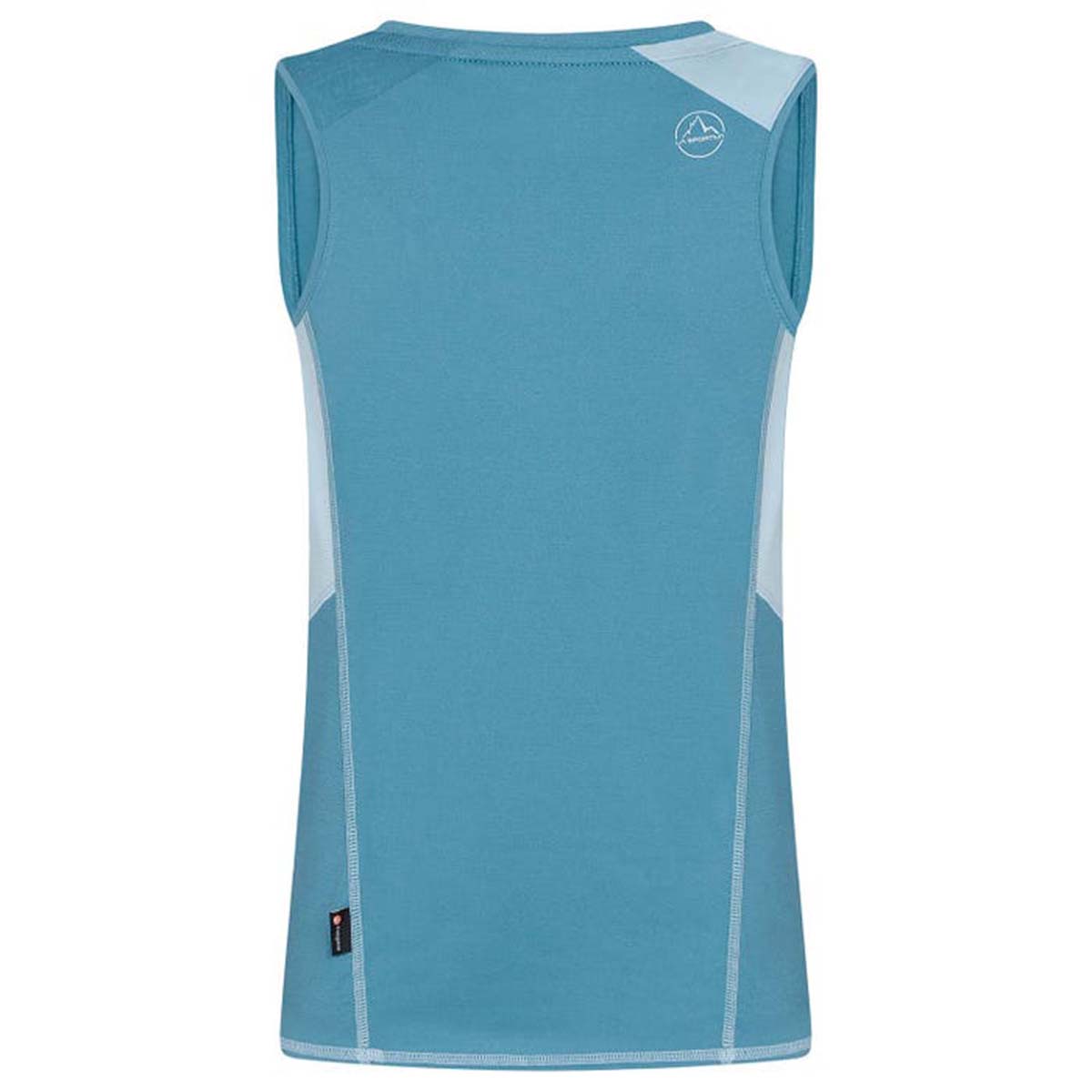 Embrace Womens Hiking Tank Top Blue