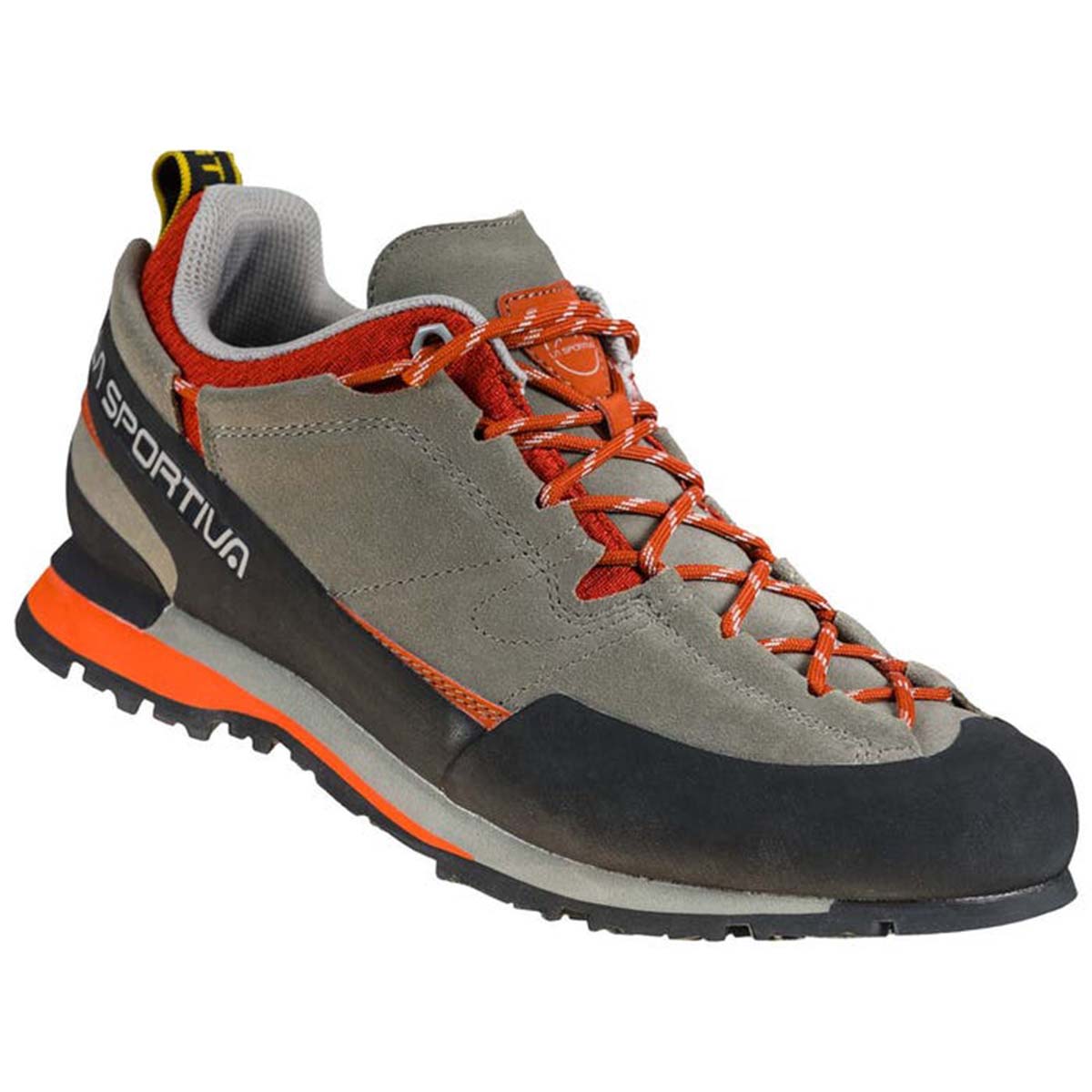 Boulder X Mens Approach Shoes Grey