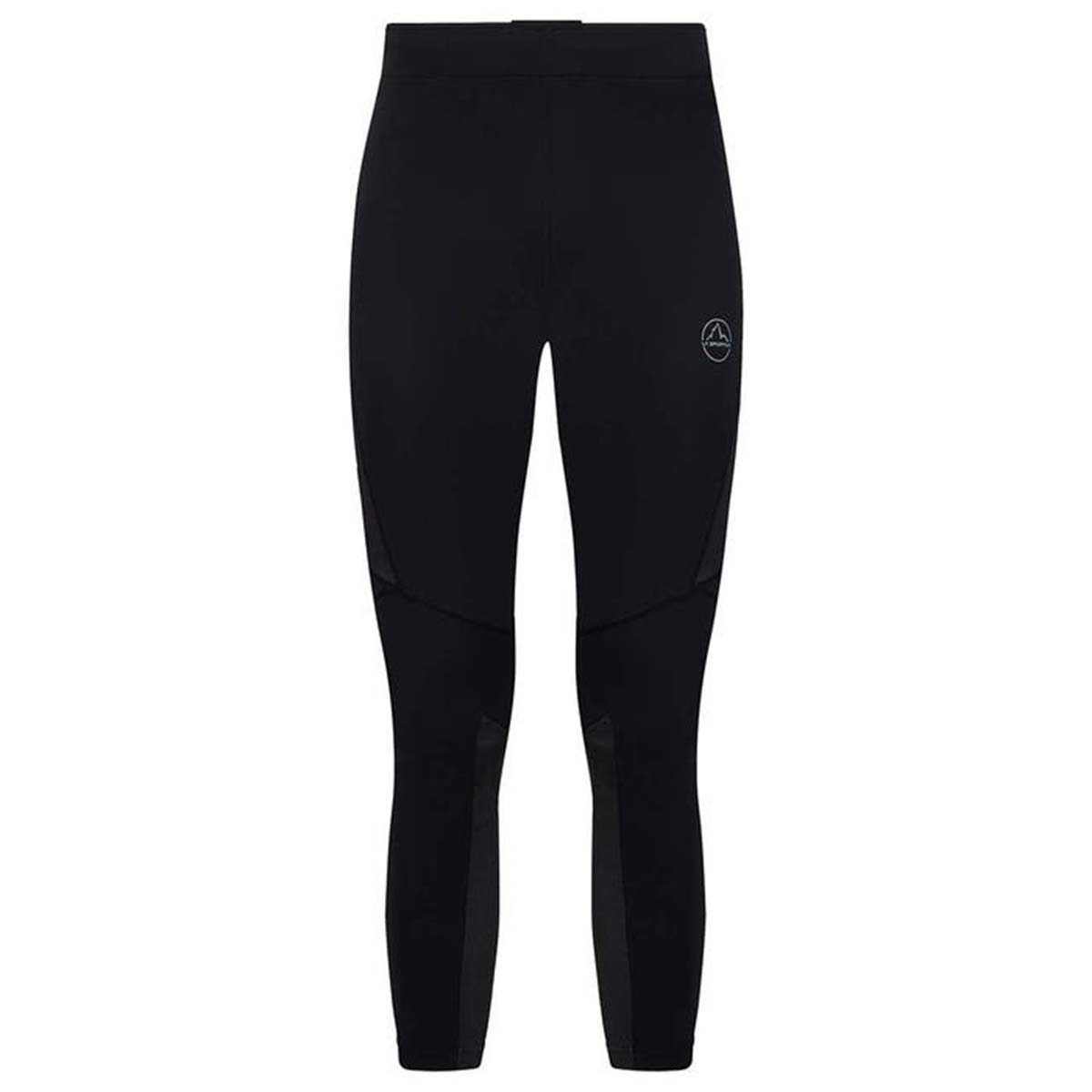 Triumph Mens Running Tight Pant Black