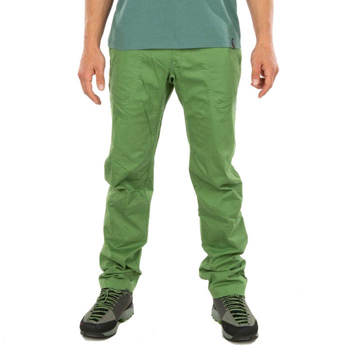 Pueblo Mens Climbing Pant Green