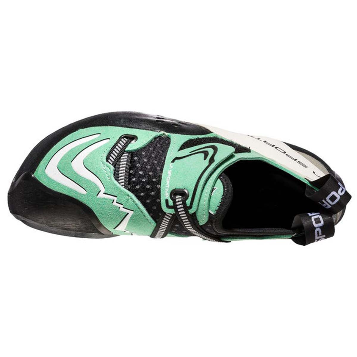 Futura Womens Climbing Shoes Green