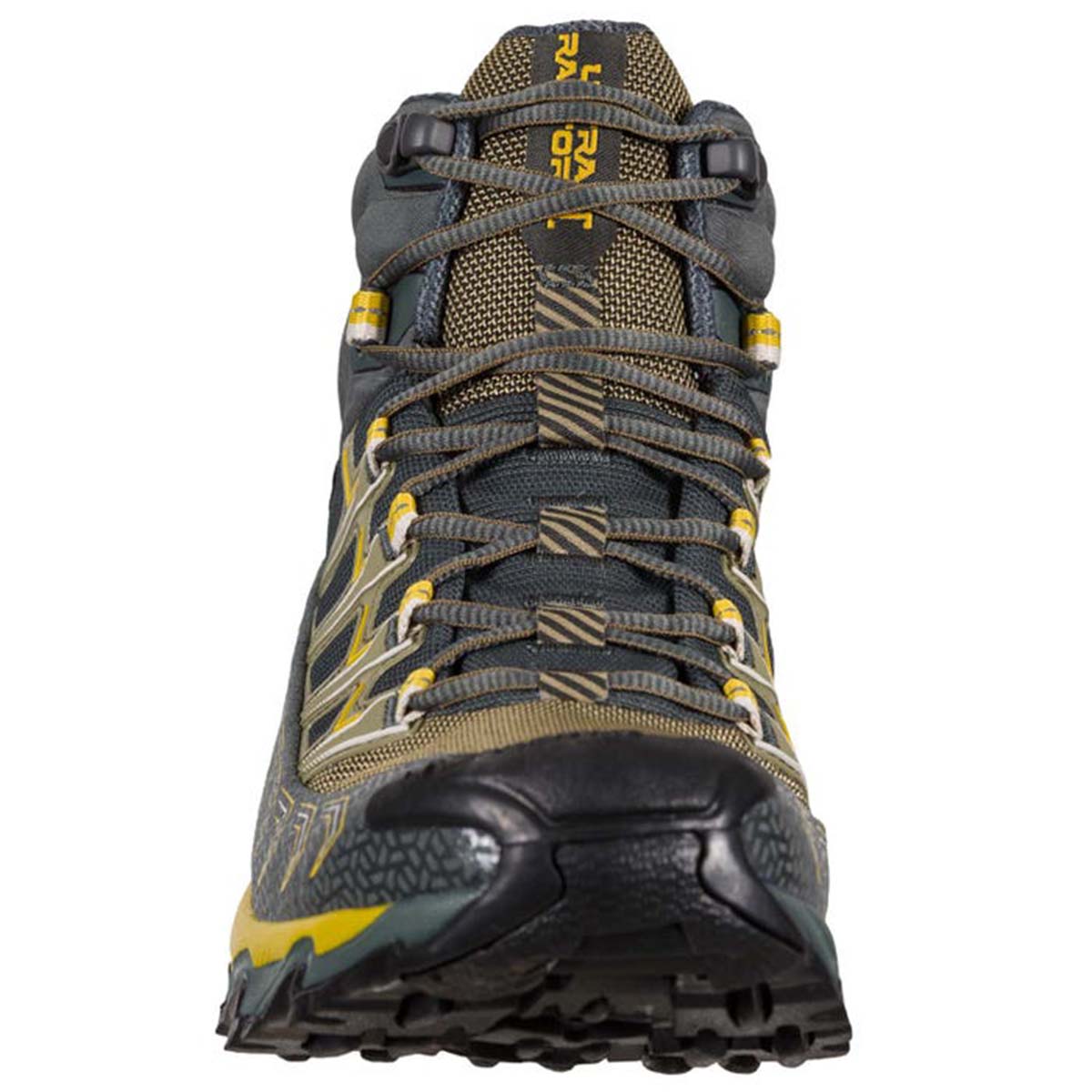 Ultra Raptor II Mid GTX Womens Hiking Shoes Grey