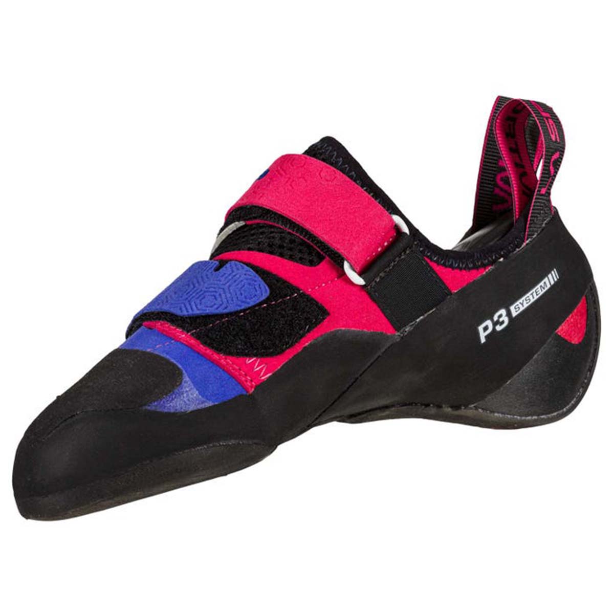 Kubo Womens Climbing Shoes Purple