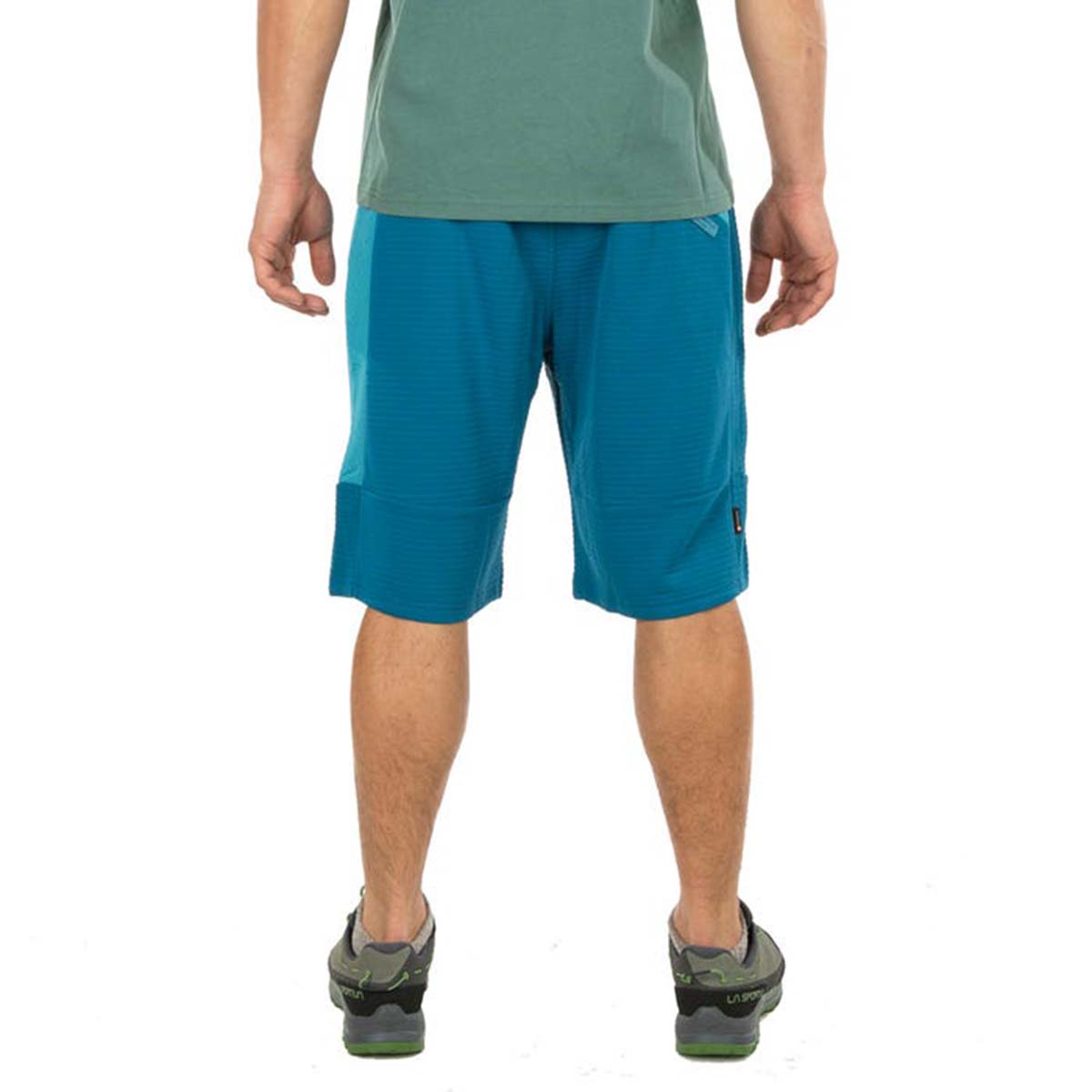 Charge Mens Climbing Shorts Blue