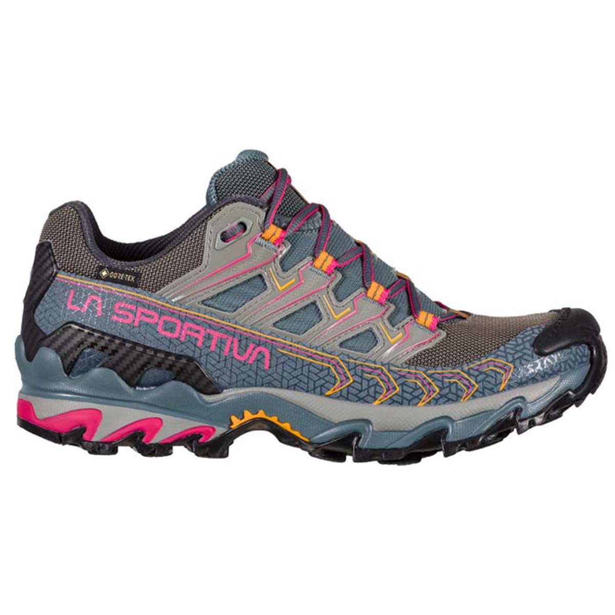 Ultra Raptor II GTX Womens Hiking Shoes Grey