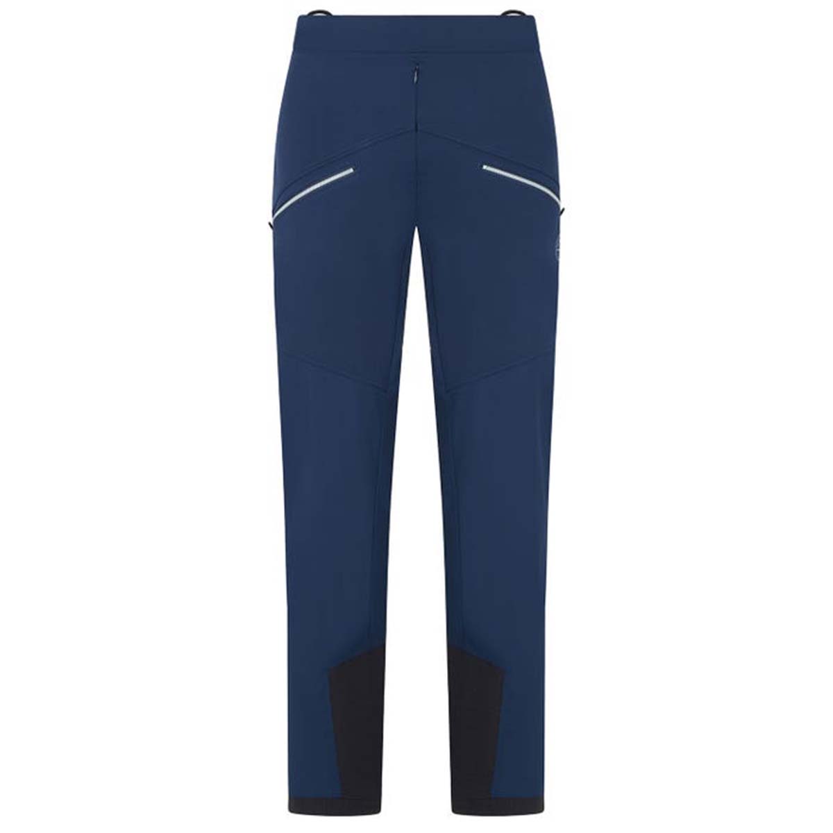 Defense Mens Ski Overpant Blue