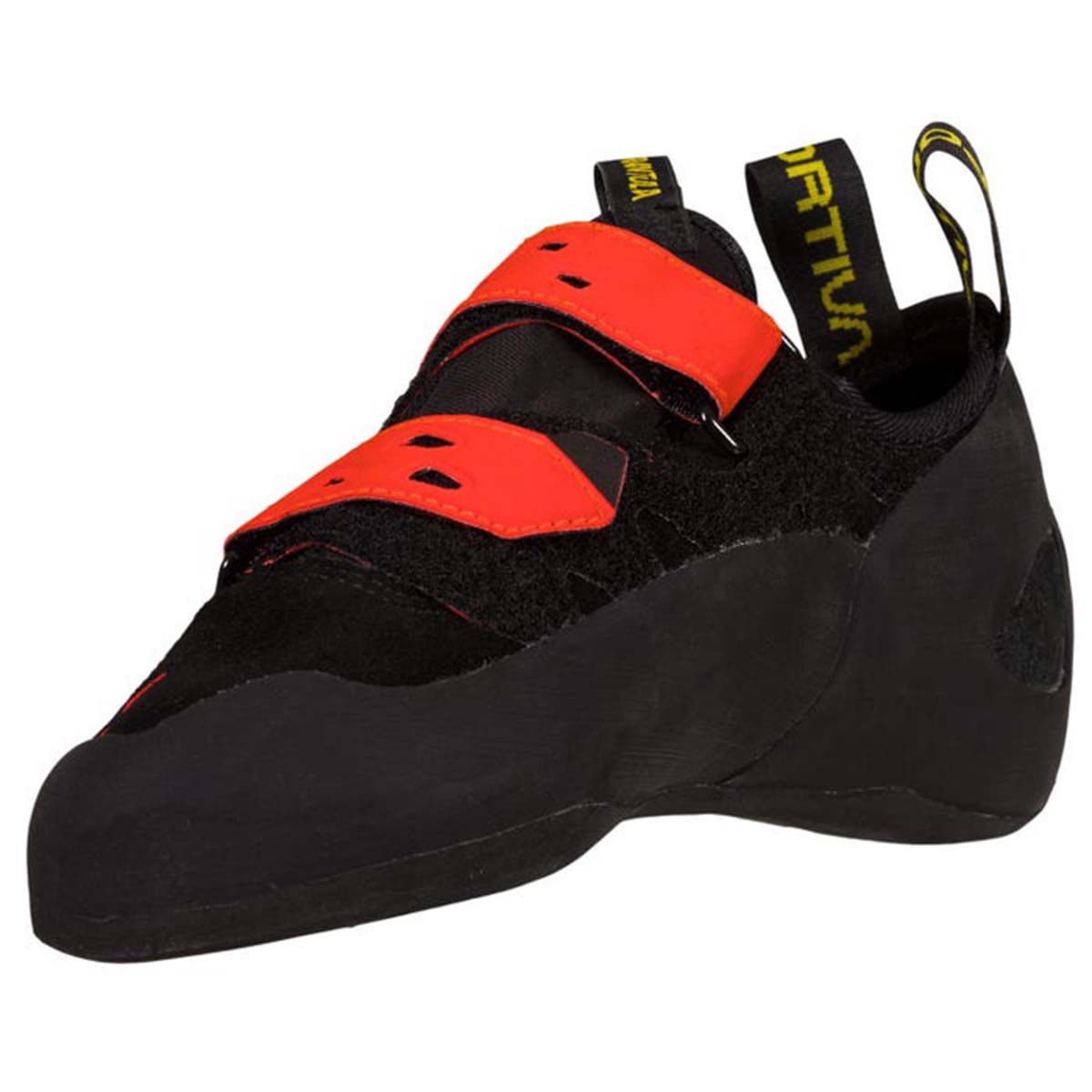 Tarantula Mens Climbing Shoes Black