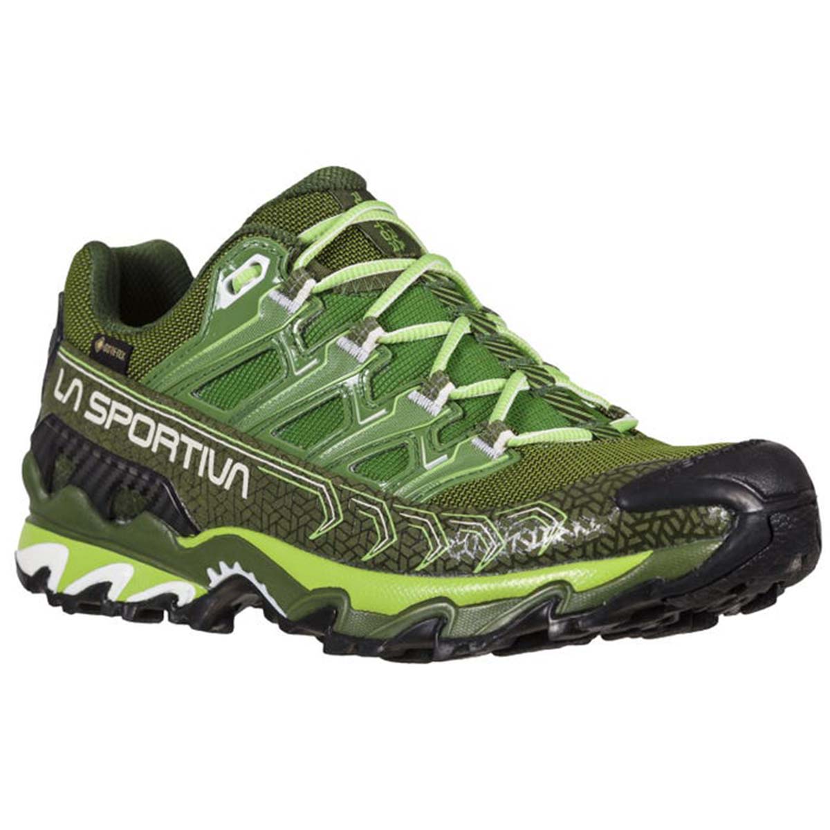 Ultra Raptor II GTX Womens Hiking Shoes Green