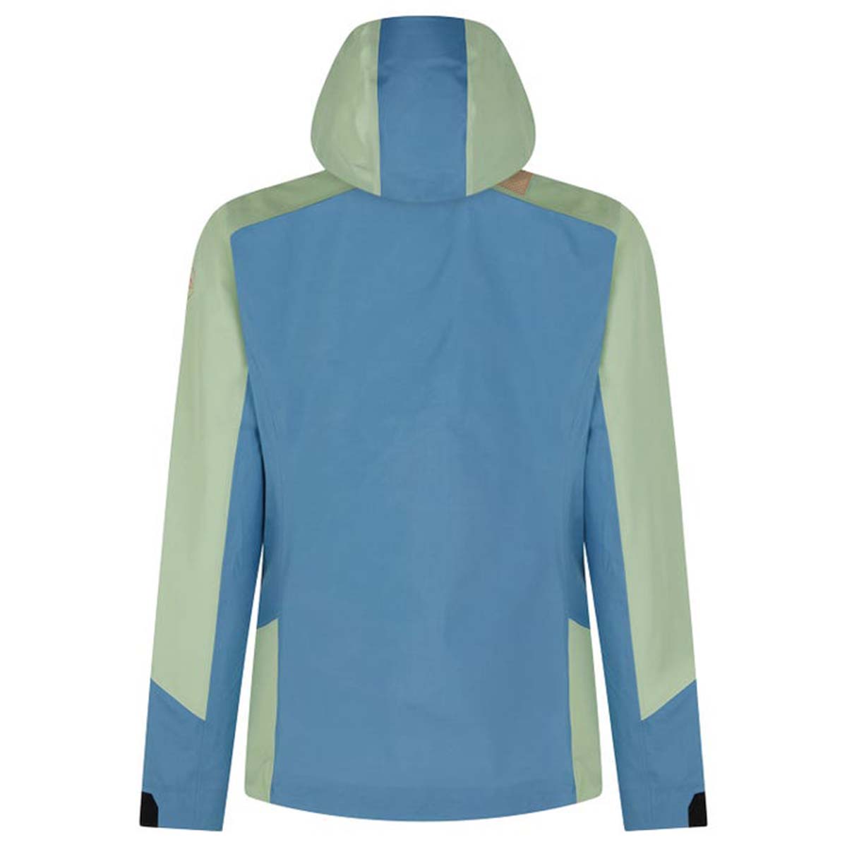 Firestar Evo Shell Womens Ski Jacket Blue