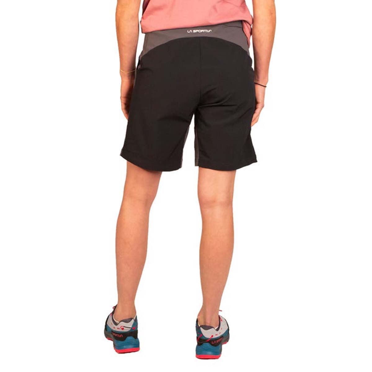 Scout Womens Hiking Shorts Grey