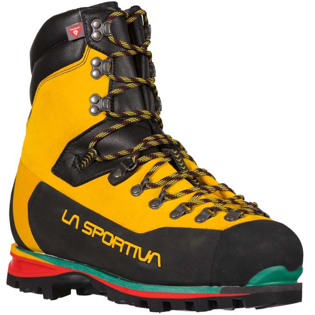 Nepal Extreme Mens Mountaineering Shoes Yellow
