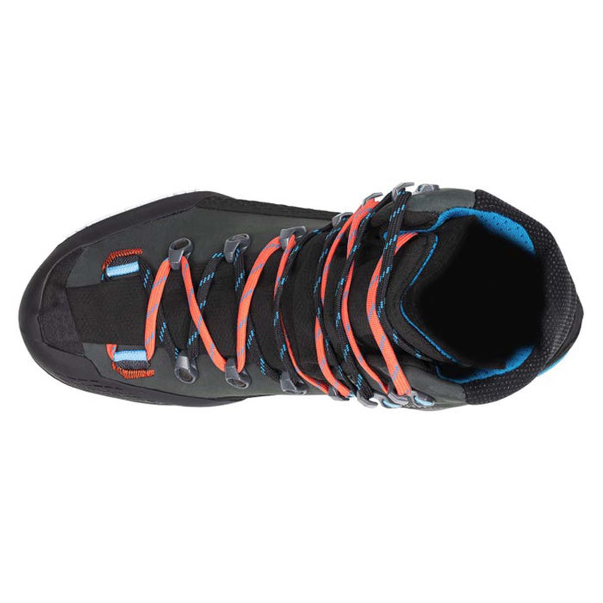 Aequilibrium LT GTX Womens Mountaineering Shoes Black