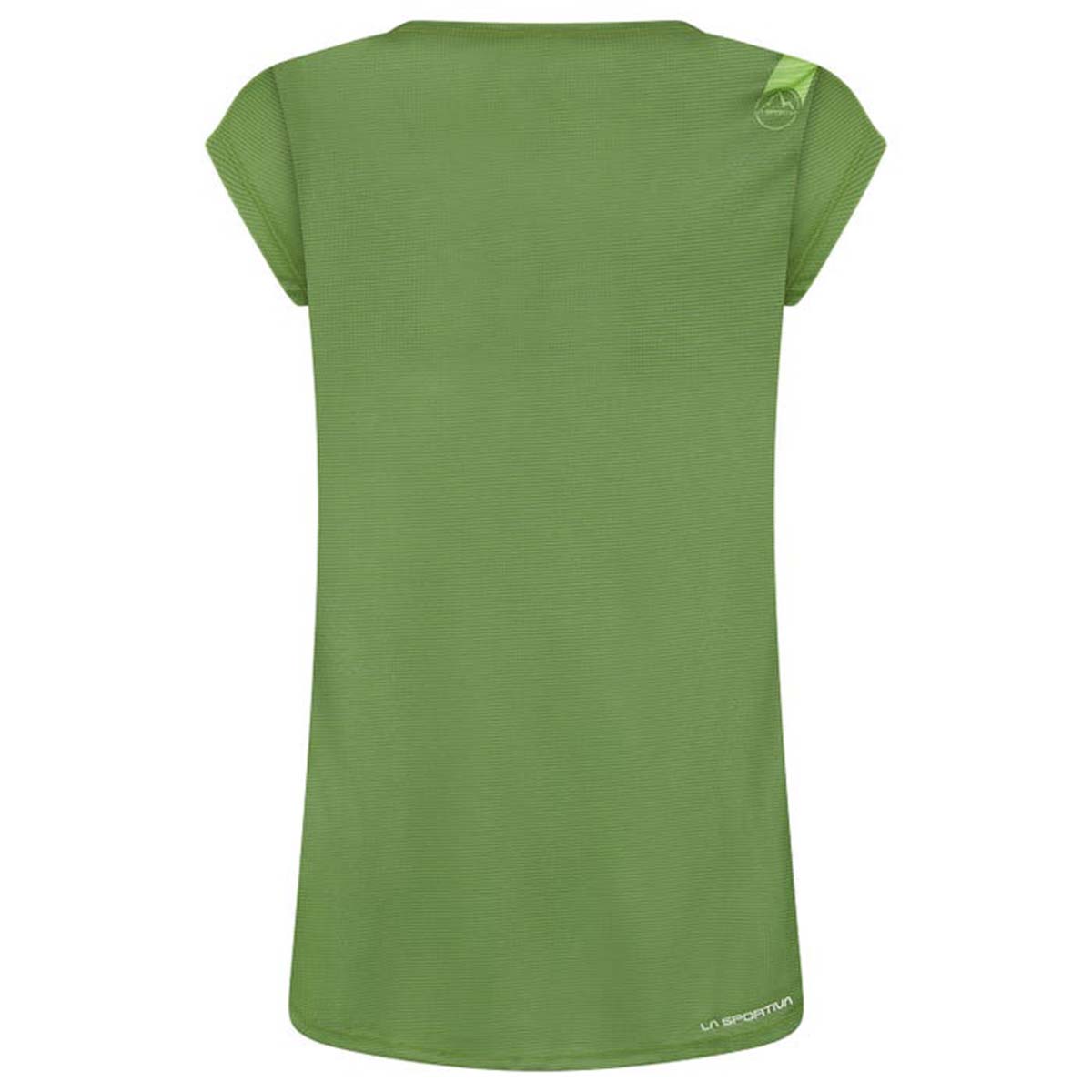 Defy Womens Running T-Shirt Green