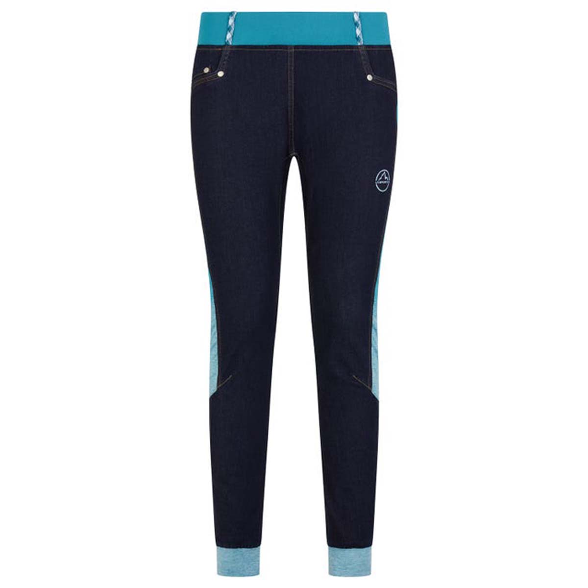 Mescalita Womens Climbing Pant Blue