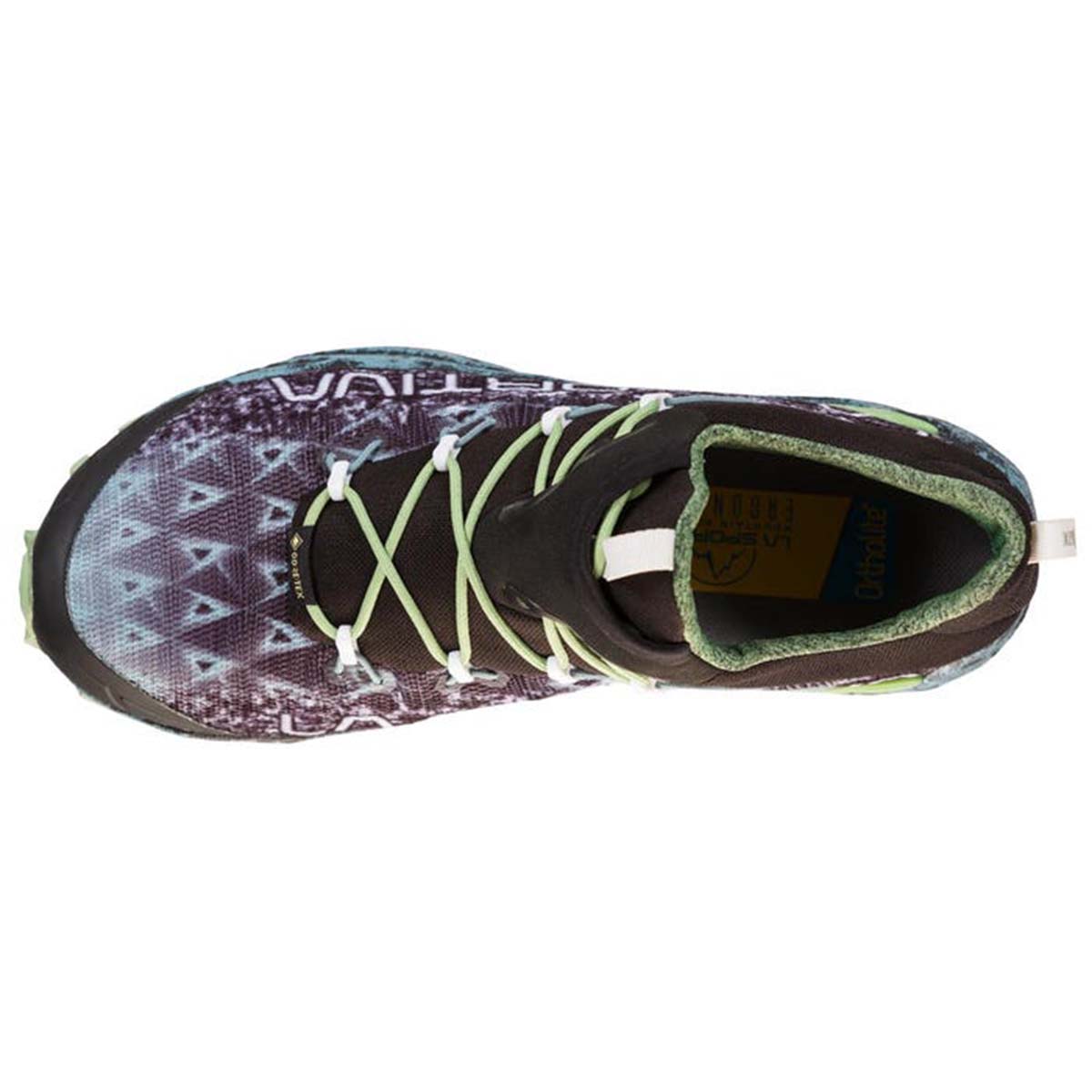 Tempesta GTX Womens Trail Running Shoes Black