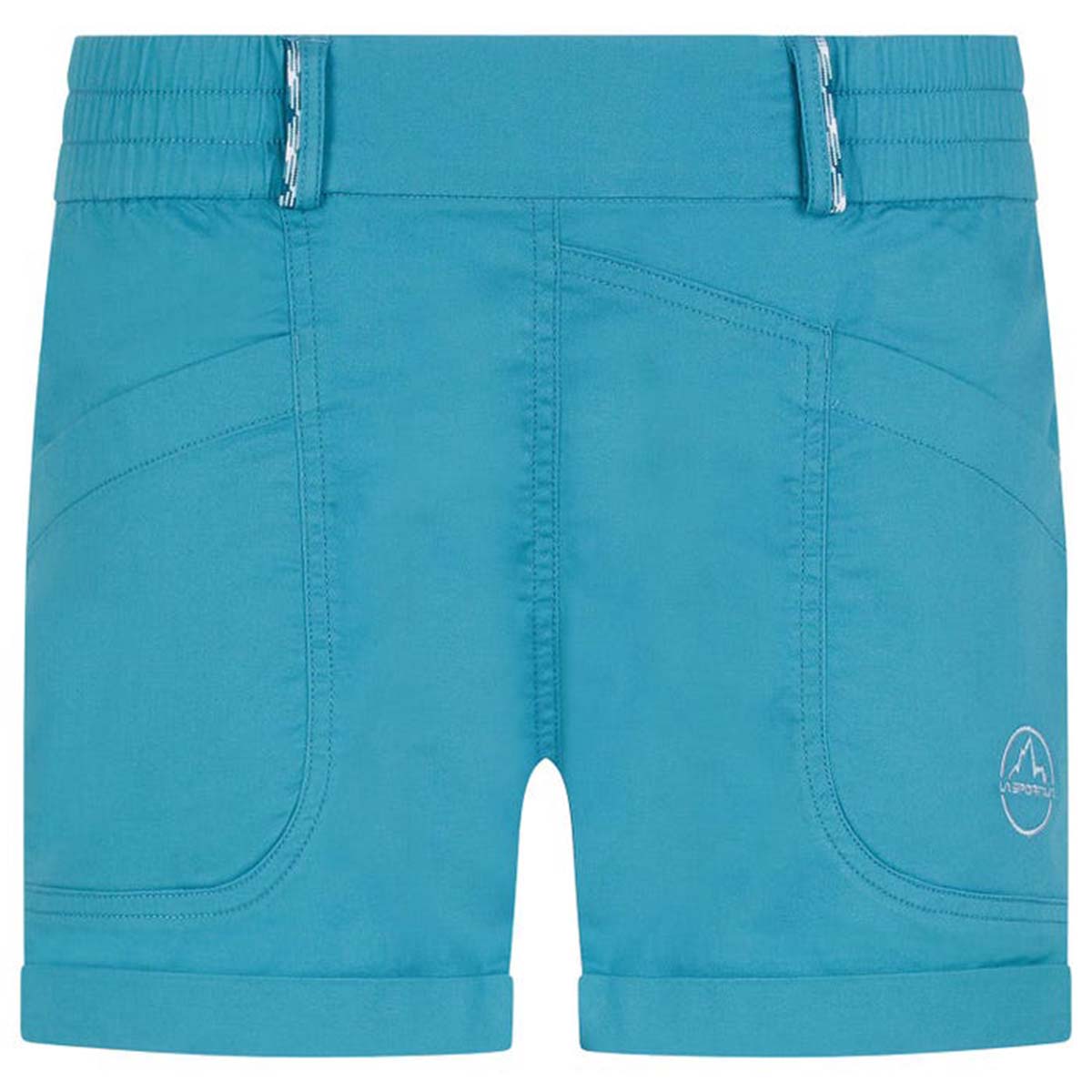 Escape Womens Climbing Shorts Blue