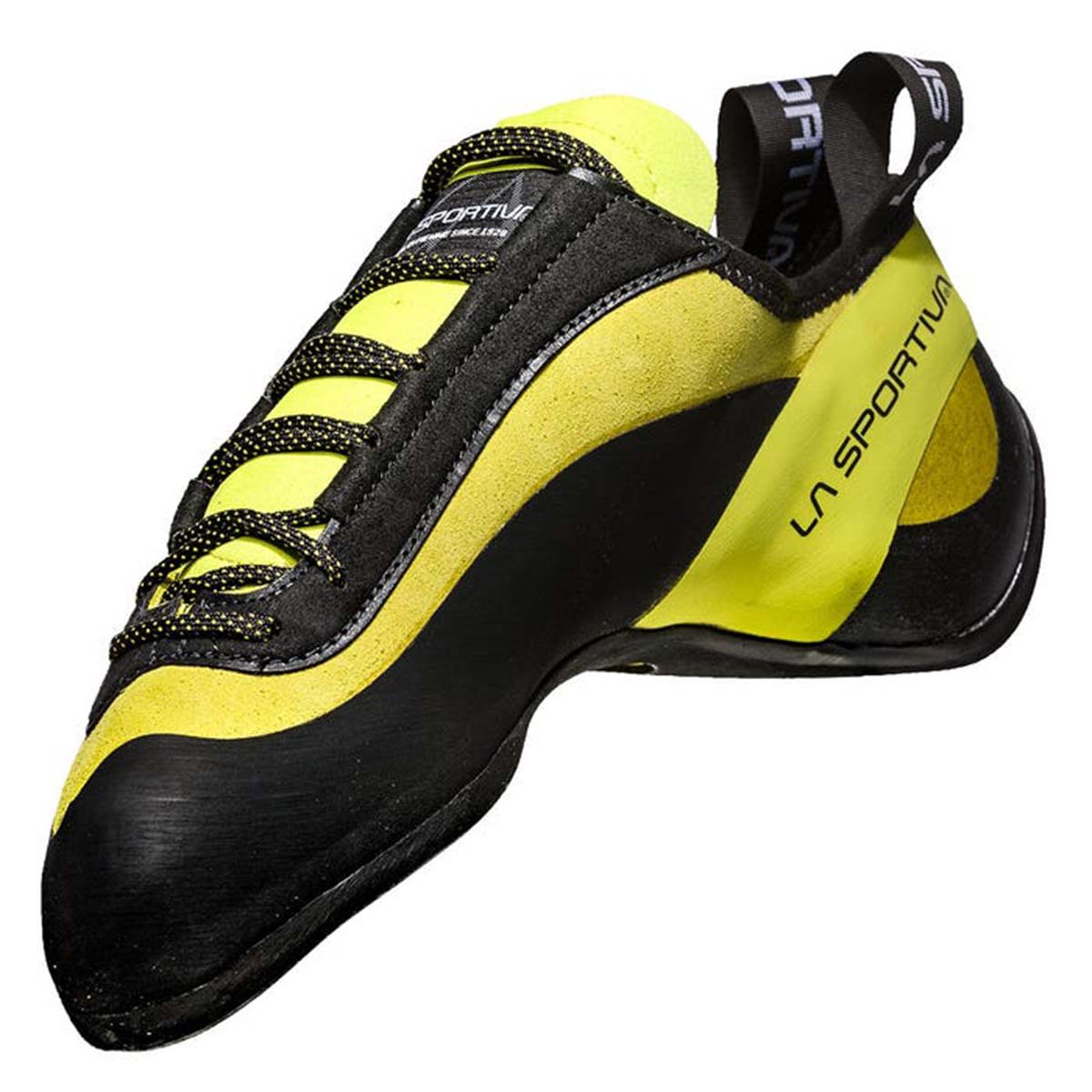 Miura Mens Climbing Shoes Green