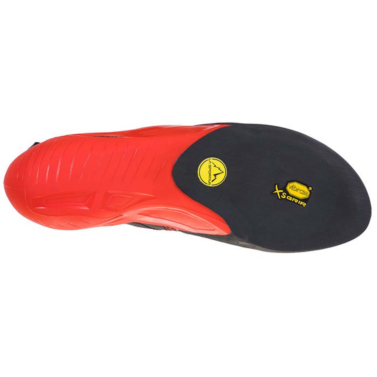 Zenit Mens Climbing Shoes Red