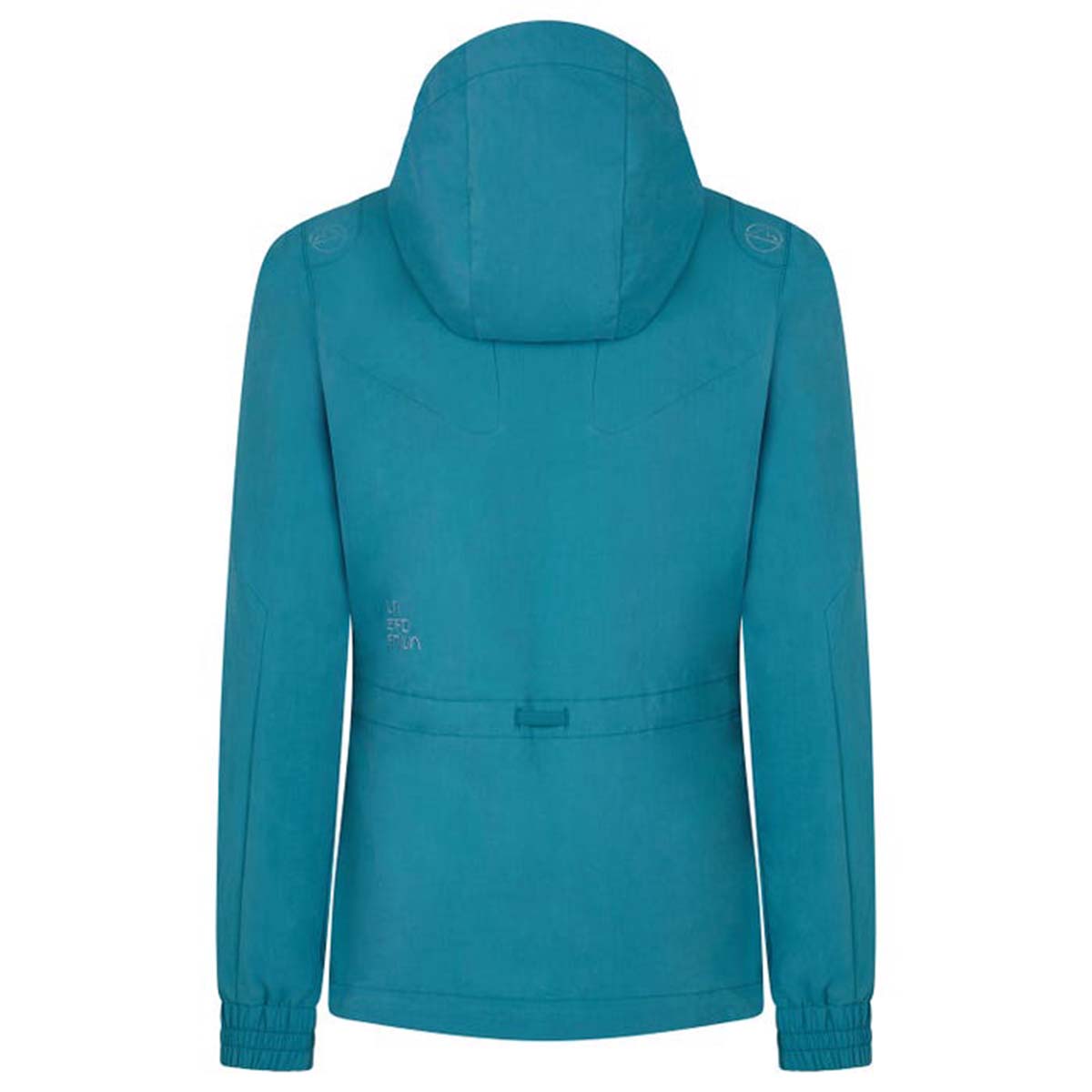 Wander Womens Climbing Jacket Blue