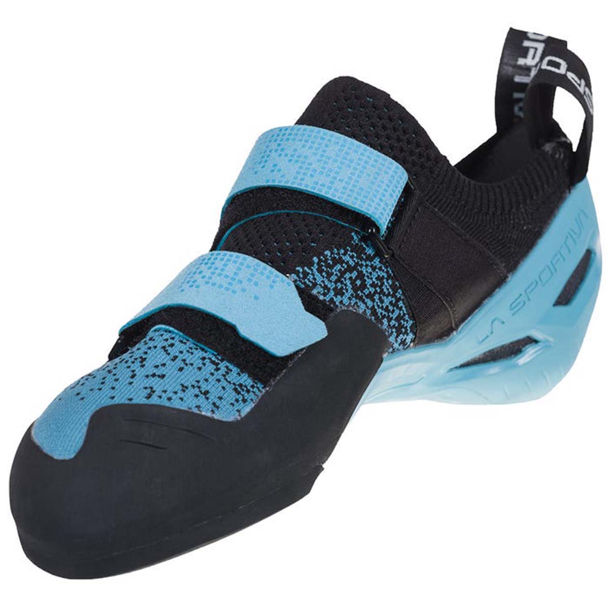 Zenit Womens Climbing Shoes Blue