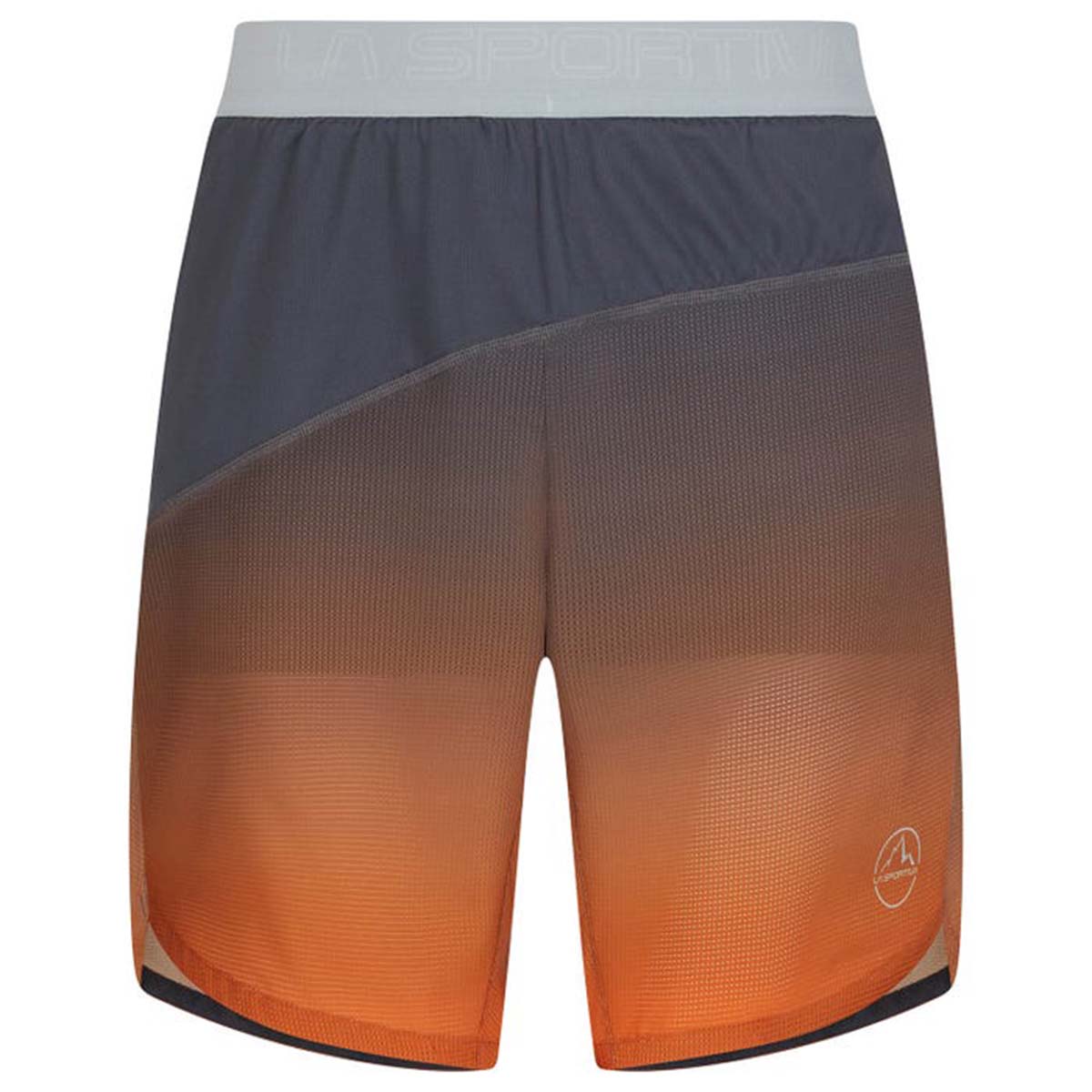 Medal Mens Running Shorts Grey