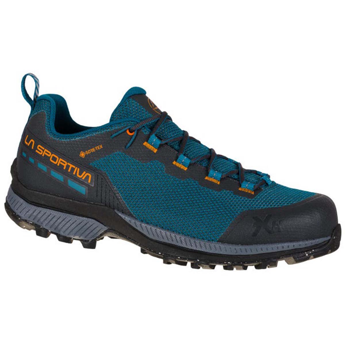 TX Hike GTX Mens Hiking Shoes Blue