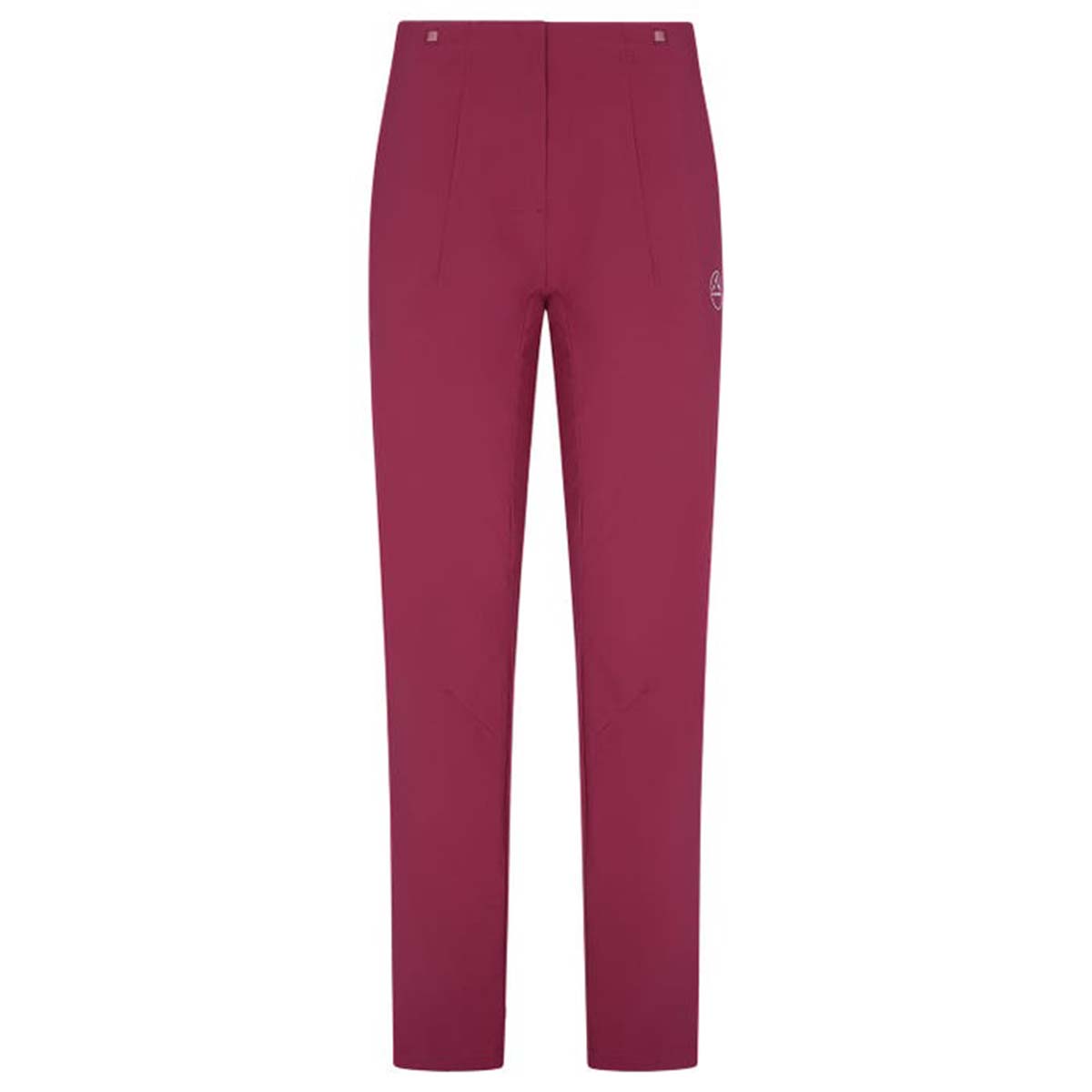 Brush Womens Hiking Pant Purple