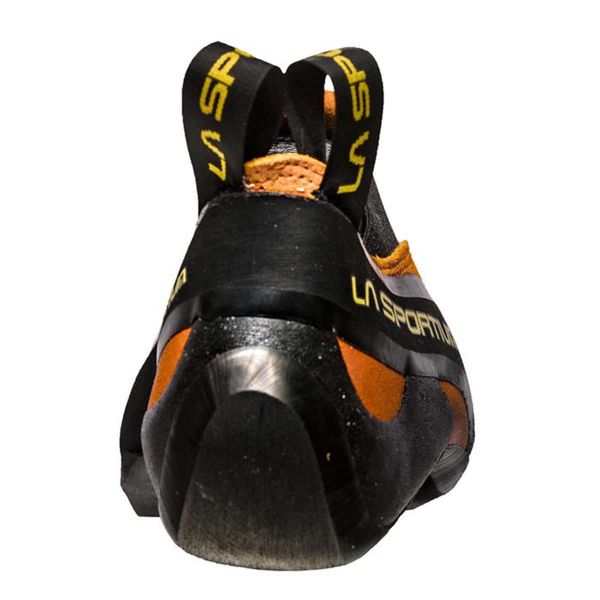 Cobra Mens Climbing Shoes Orange