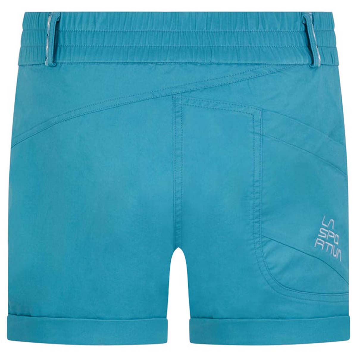 Escape Womens Climbing Shorts Blue