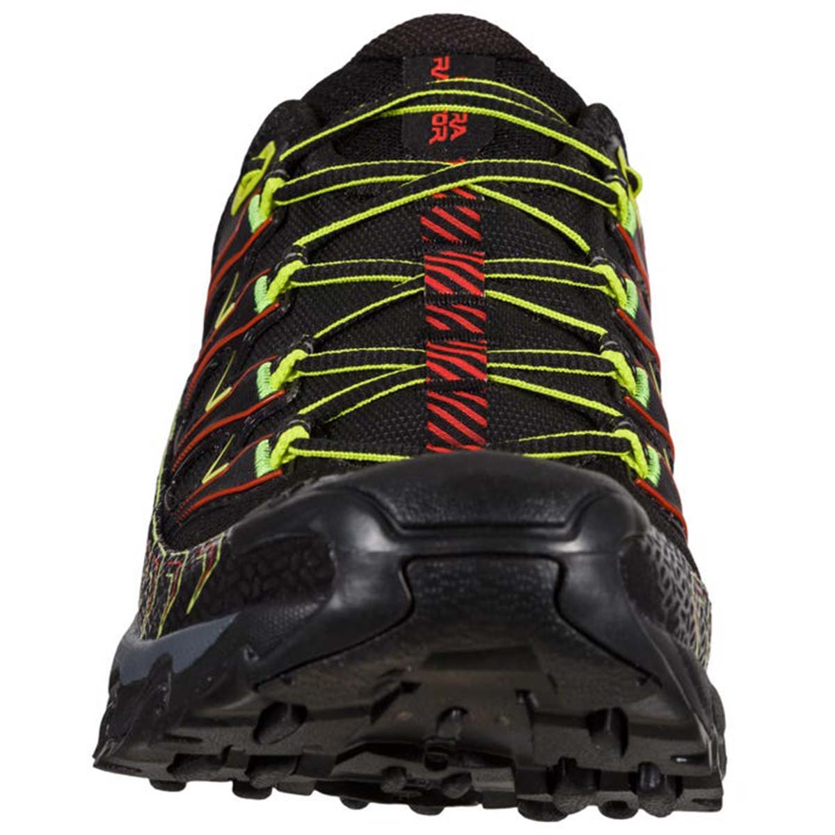 Ultra Raptor II Mens Trail Running Shoes Black