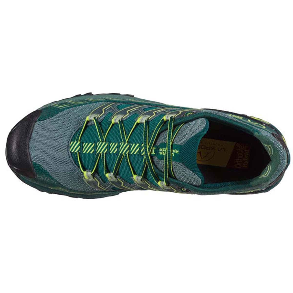Ultra Raptor II Mens Trail Running Shoes Green