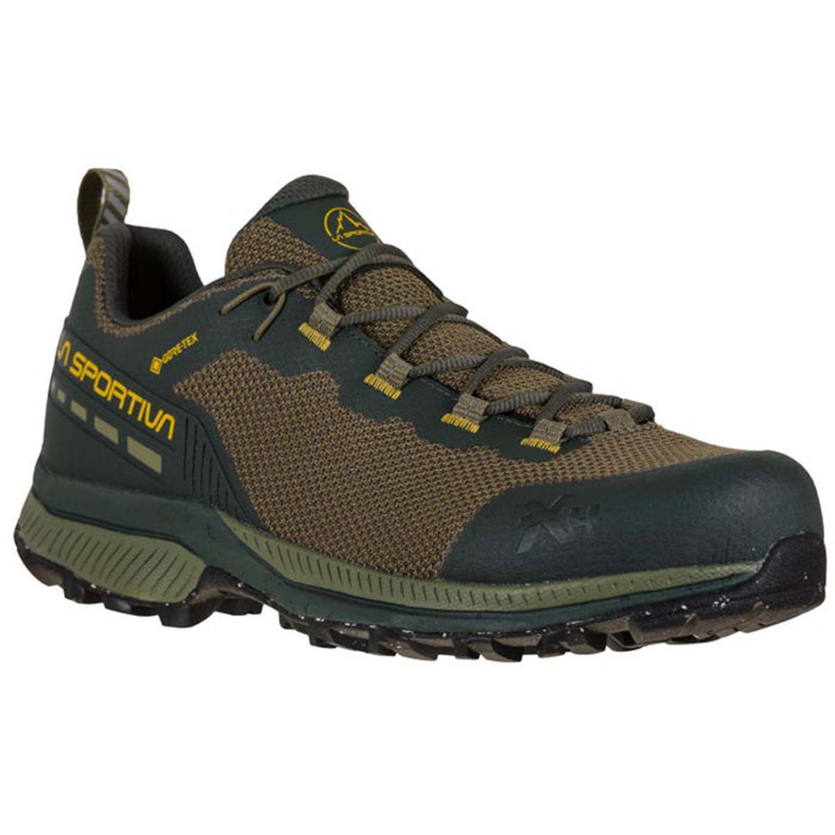 TX Hike GTX Mens Hiking Shoes Grey