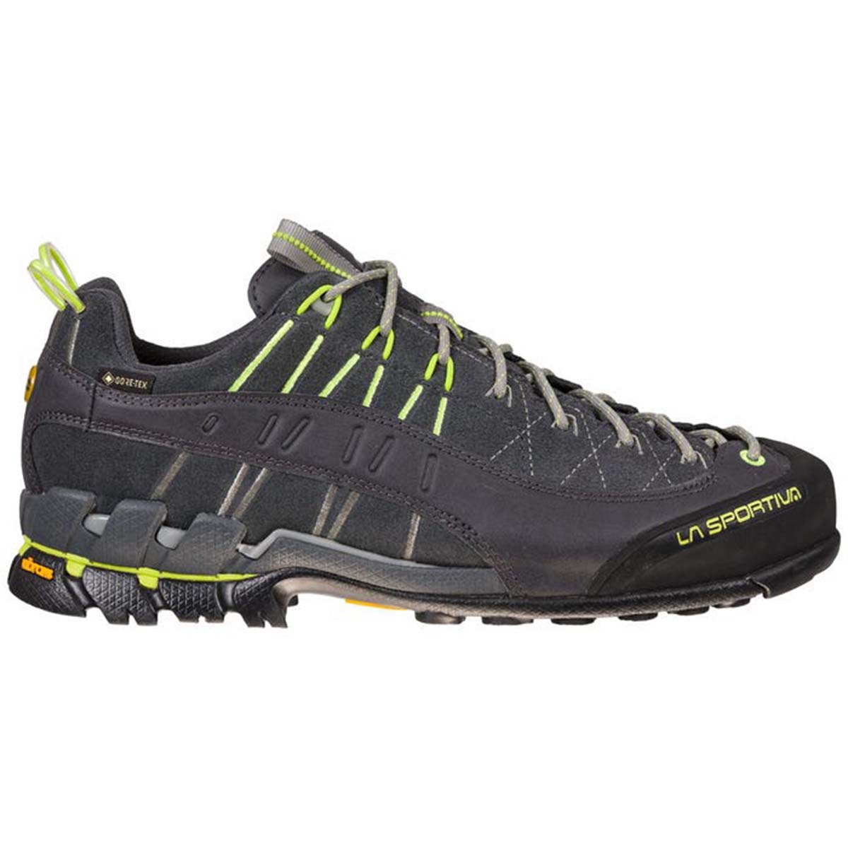 Hyper GTX Mens Approach Shoes Grey