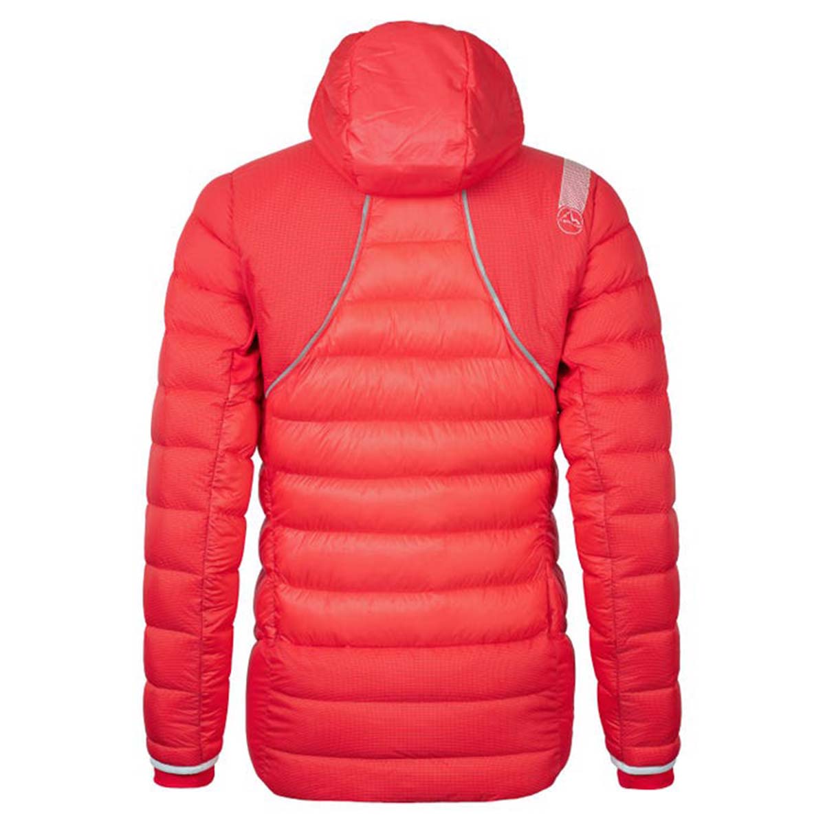 Dolent Womens Mountaineering Down Jacket Pink