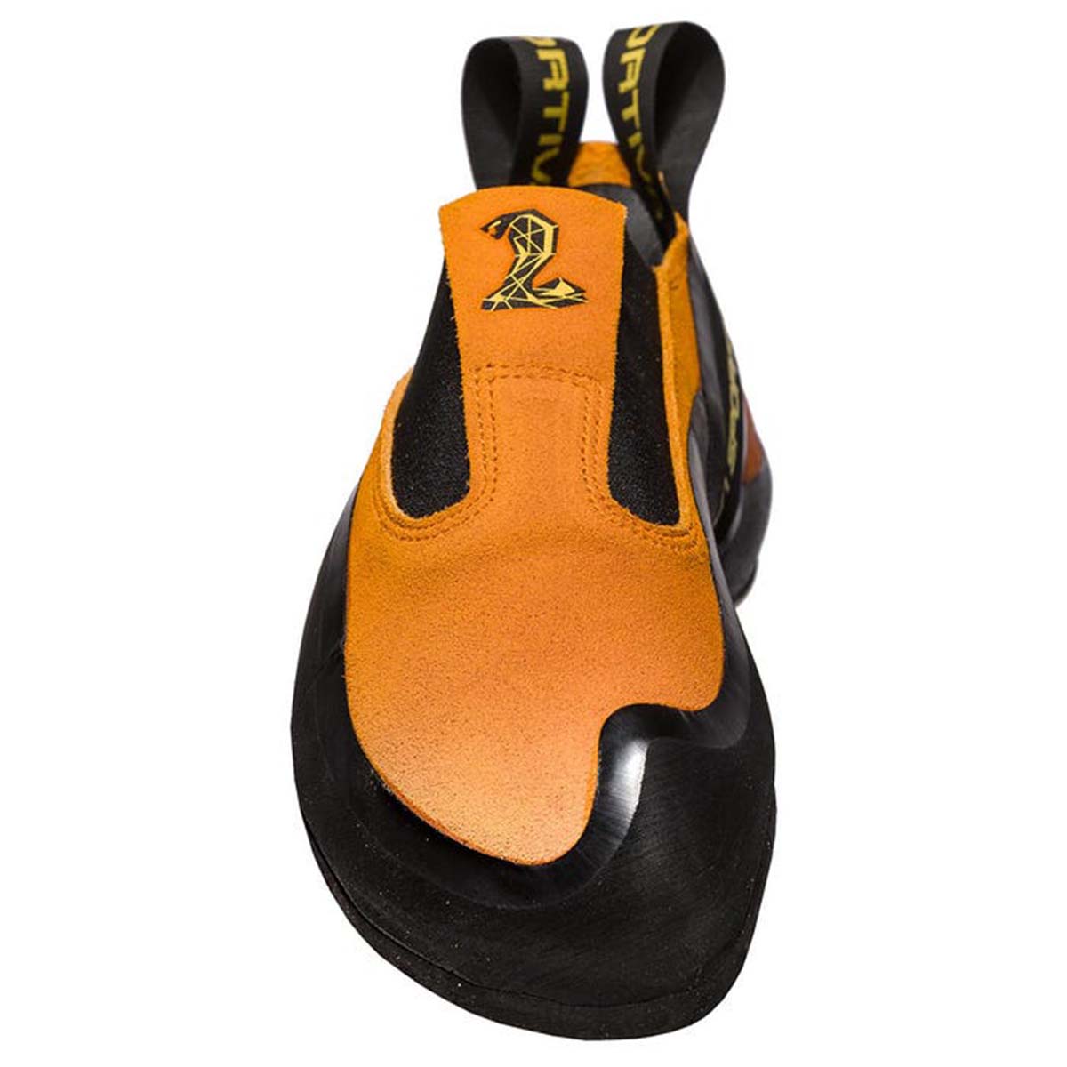 Cobra Womens Climbing Shoes Orange