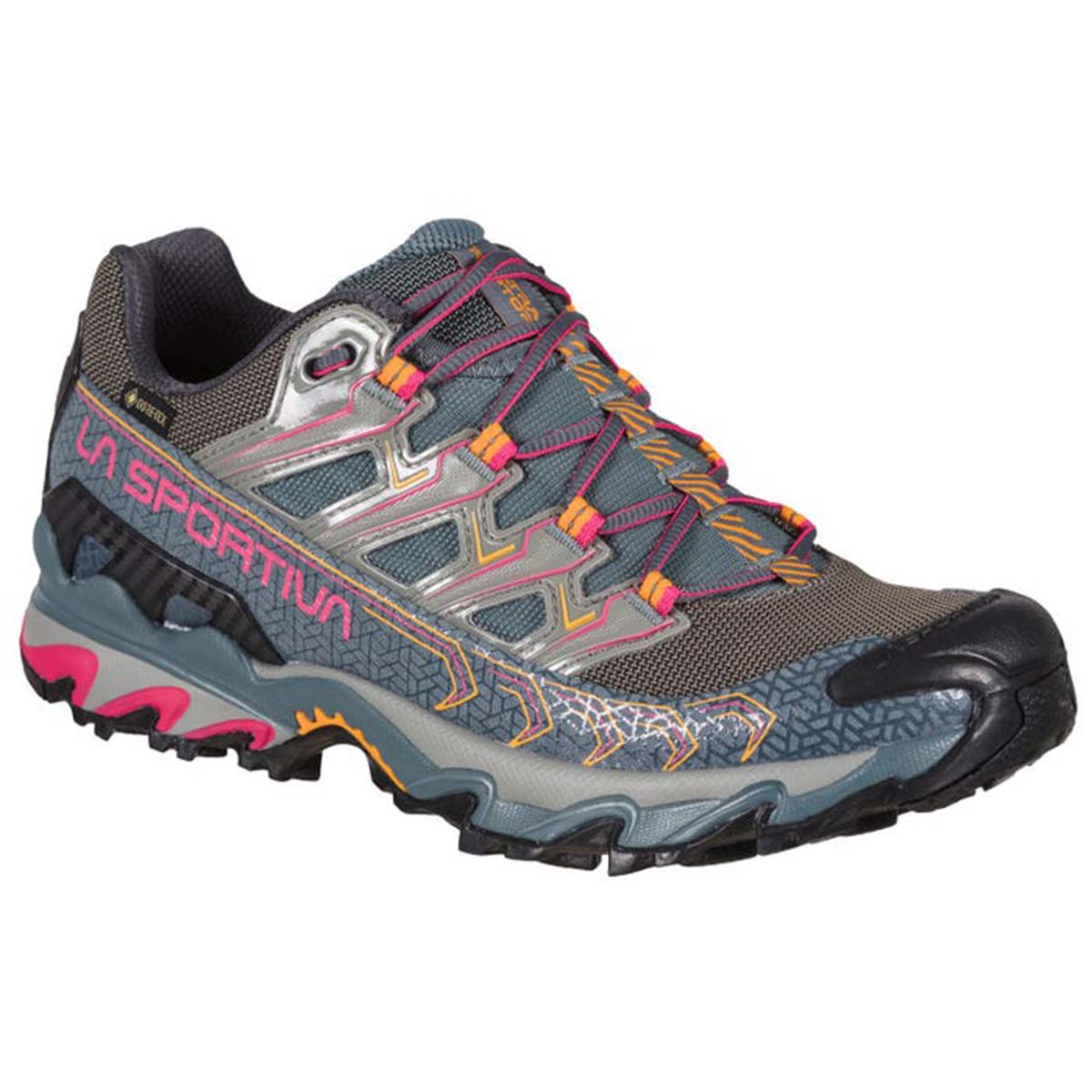 Ultra Raptor II GTX Womens Hiking Shoes Grey